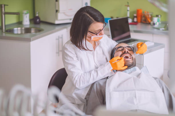 Best Broken or Cracked Tooth Emergency Dentist in Clymer, PA